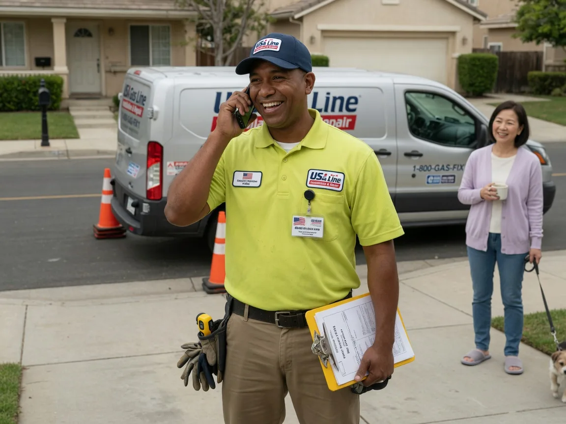 Gas Line Installation South Milford, IN FAQs